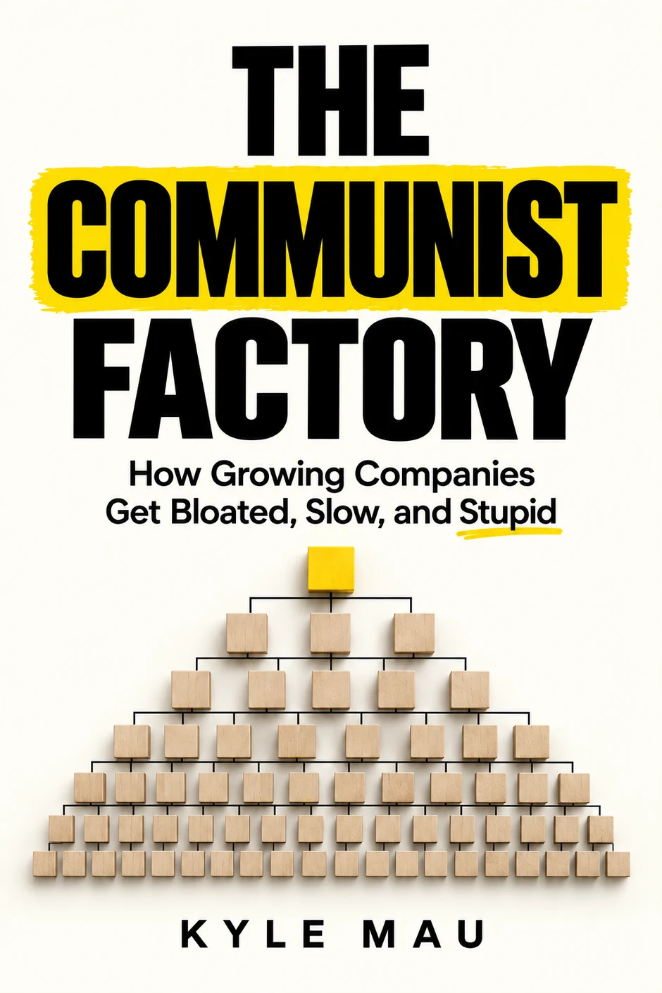 The Communist Factory by Kyle Mau