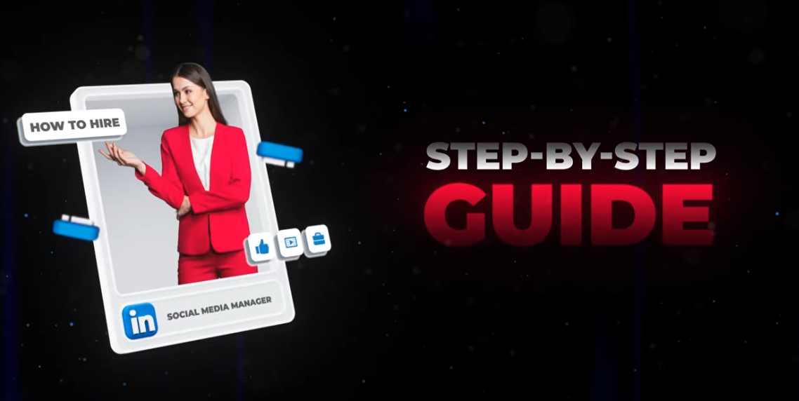 How To Hire A Social Media Manager In 10 Key Steps