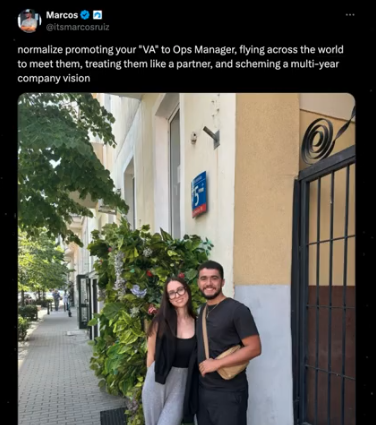 HireUA Virtual Assistant