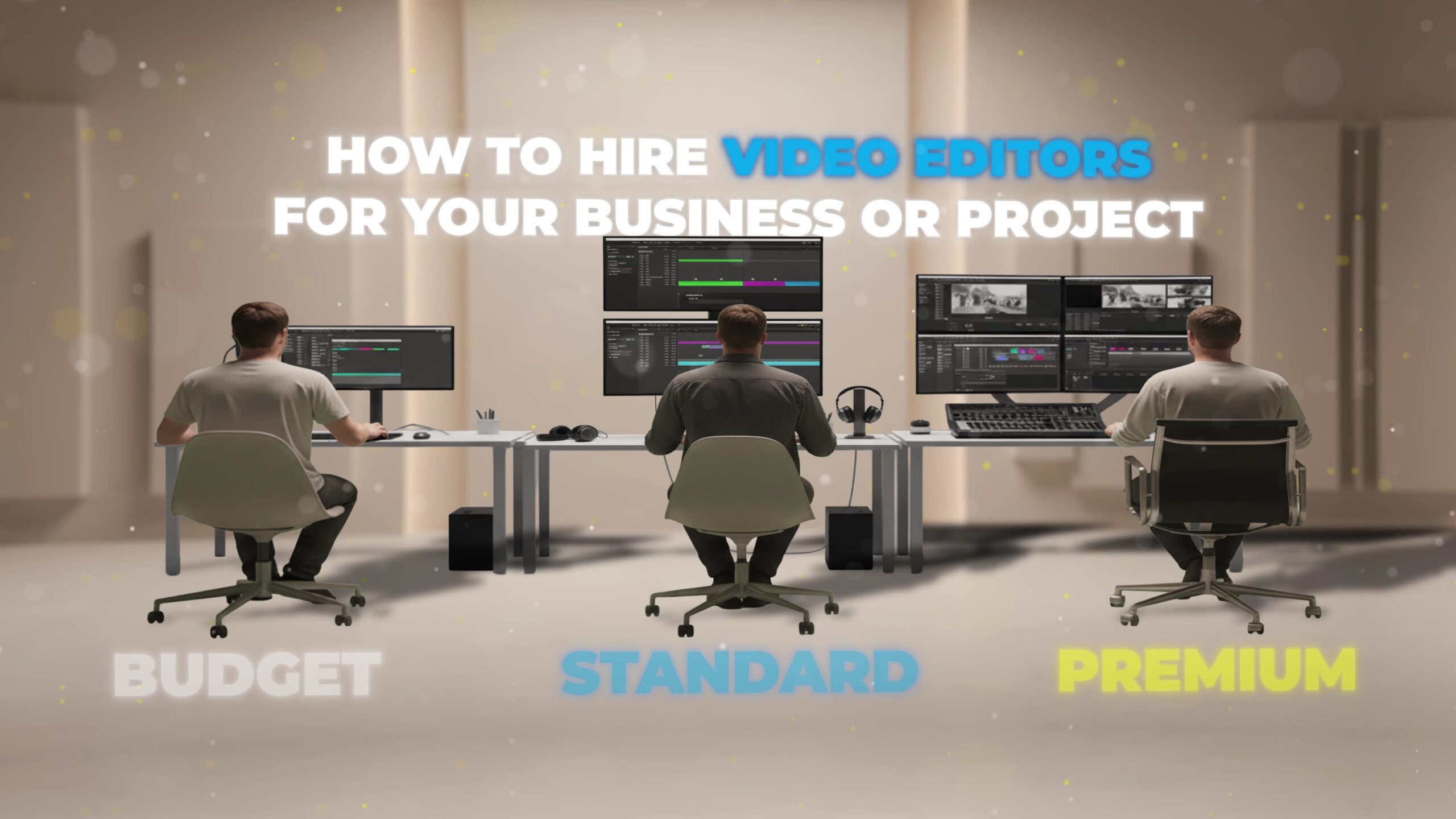 How to Hire a Video Editor — Longform, Shortform, YouTube…Everything Else
