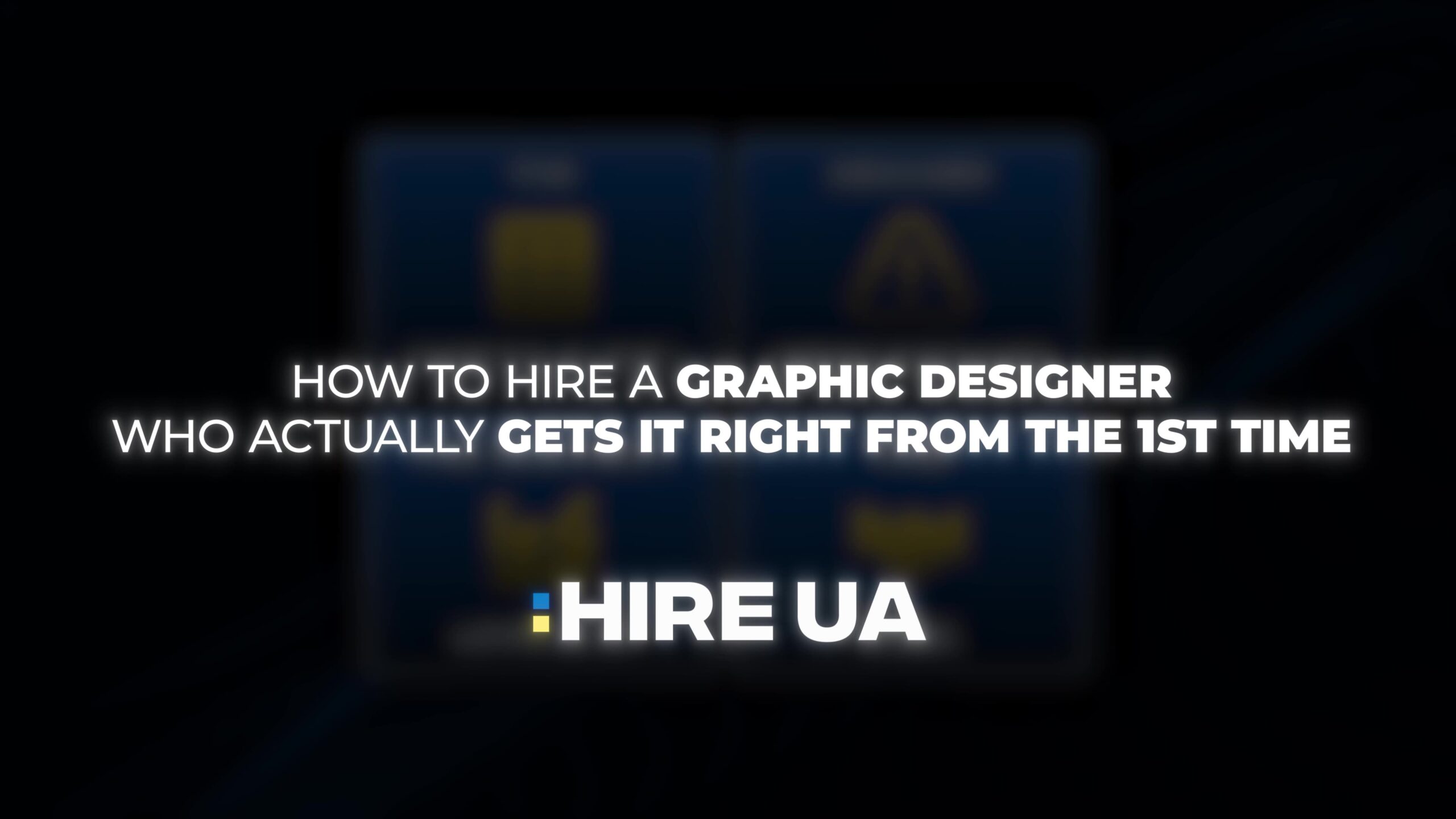 How to Hire a Graphic Designer Who Actually Gets It Right