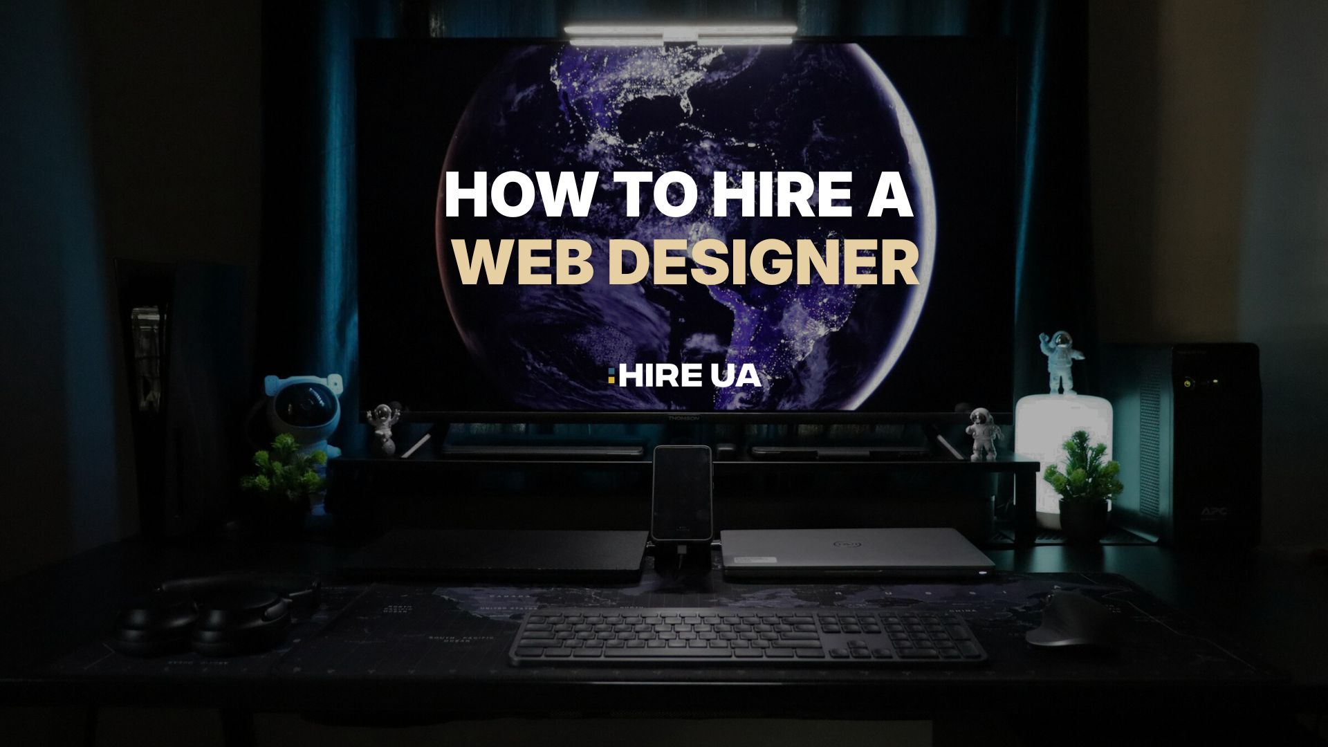 How to Hire a Web Designer — Real Pricing, Real Placements, and the Question Nobody Asks First