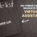 what does a Virtual Assistant do