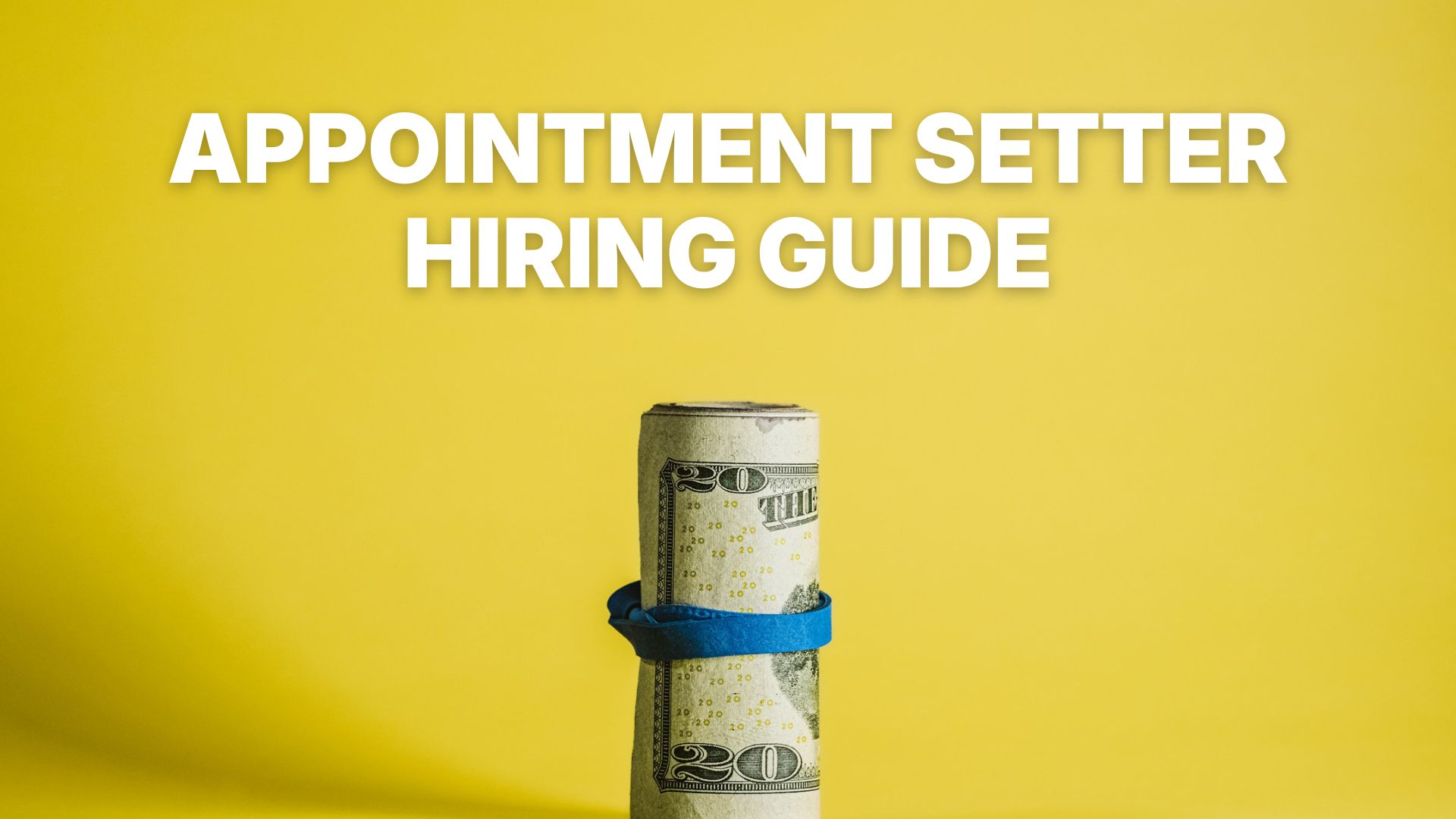 What Is An Appointment Setter | Ultimate A-Z Guide