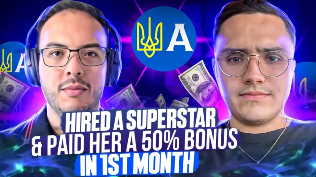 Andre Haykal Jr. - HireUA Case Study - Inbox Manager Sales Rep