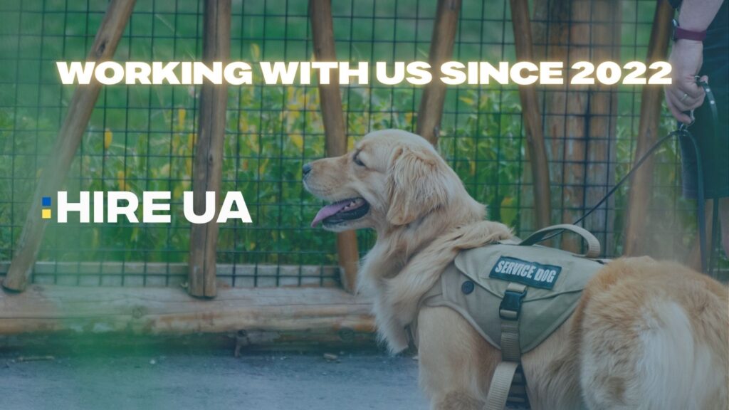 Support Pets Case Study HireUA