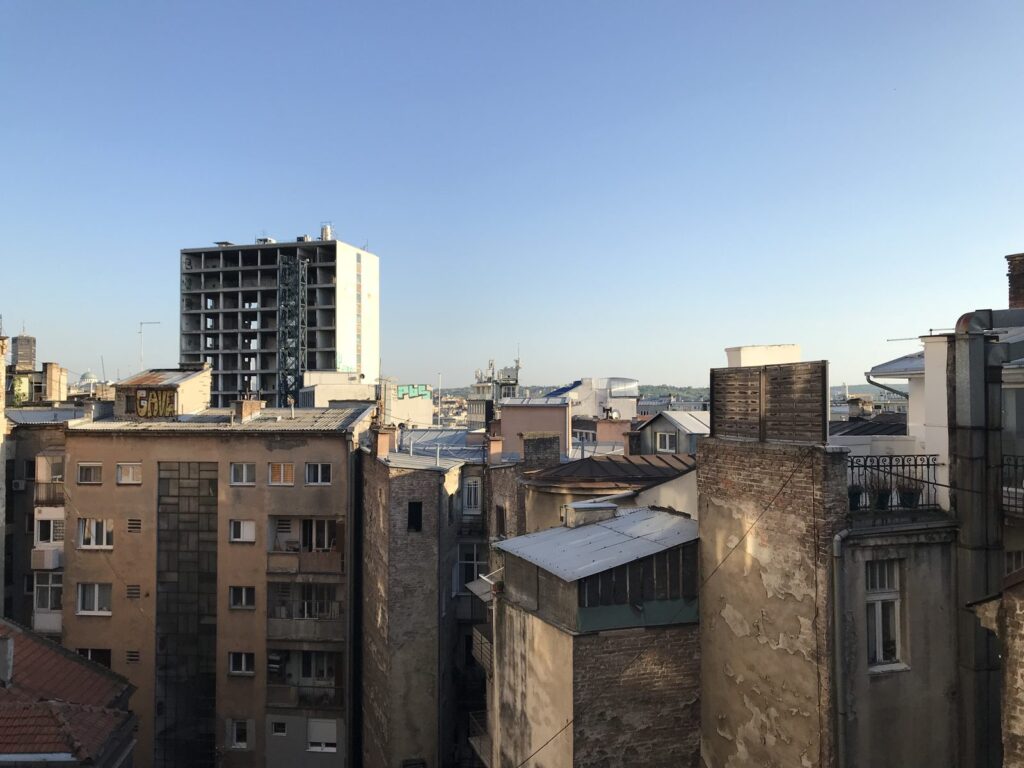 best places to hire a Virtual Assistant - Serbia