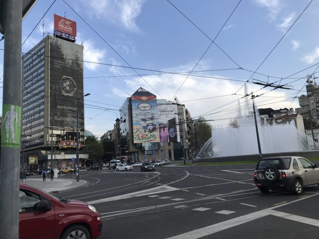 best places to hire a Virtual Assistant - Serbia