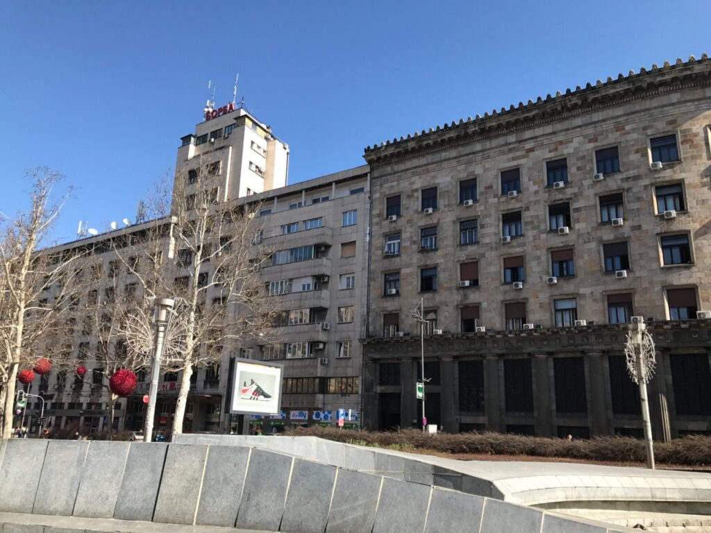 best places to hire a Virtual Assistant - Serbia