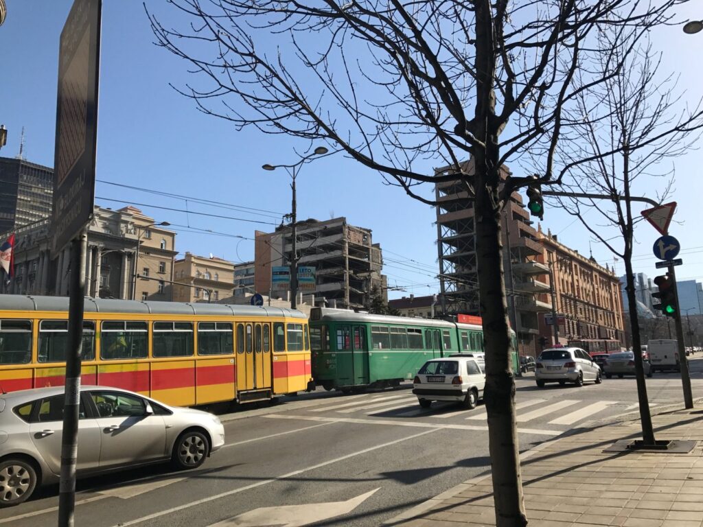 best places to hire a Virtual Assistant - Serbia