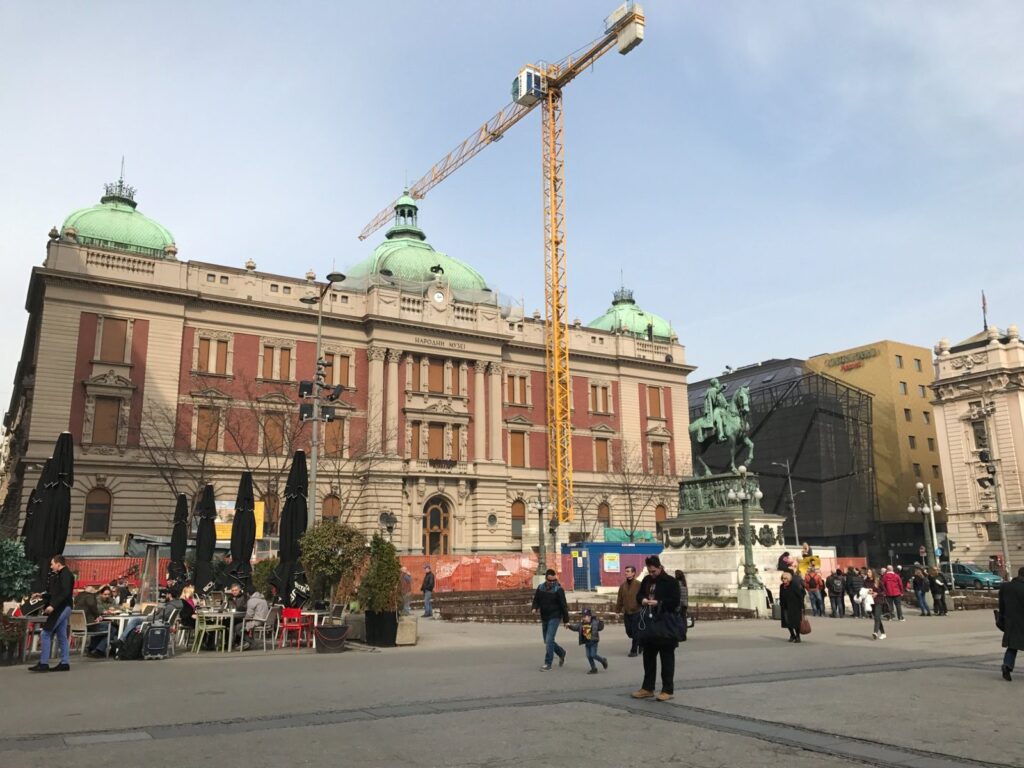 best places to hire a Virtual Assistant - Serbia