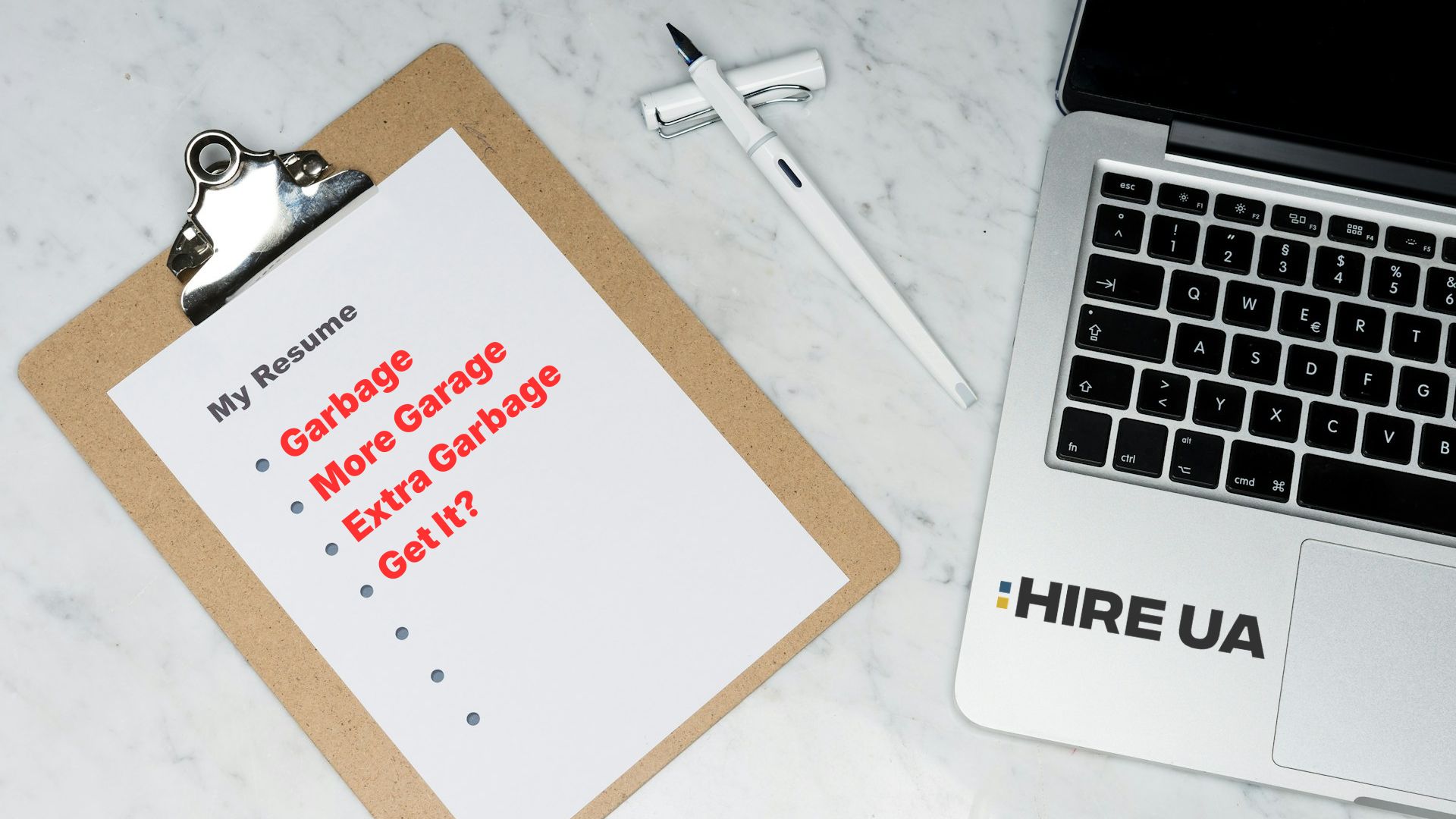 The Resume With 117 Different Tools & Skills