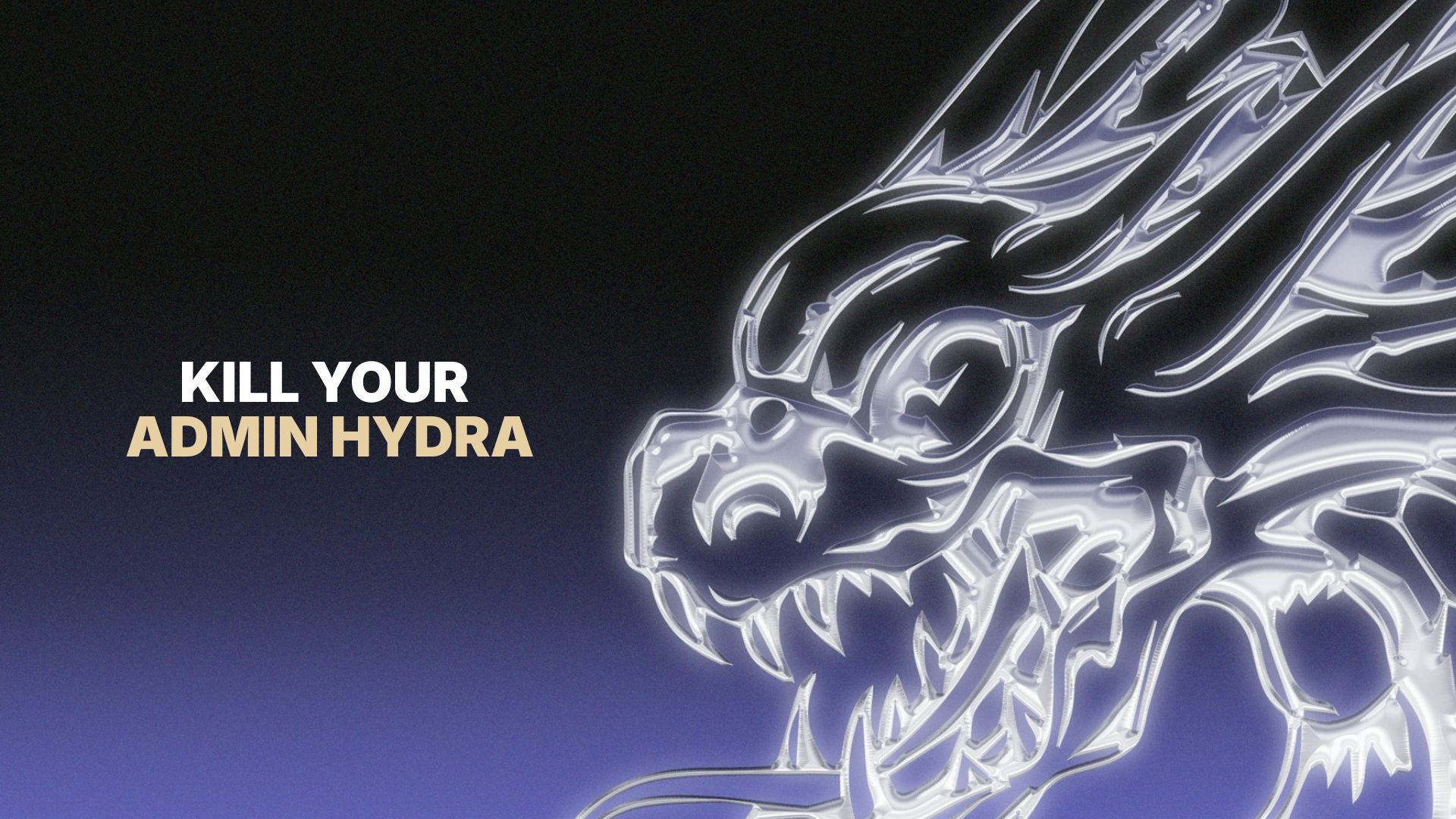 Virtual Administrative Assistant — How to Kill The Admin Hydra (Without a $60,000 Hire)