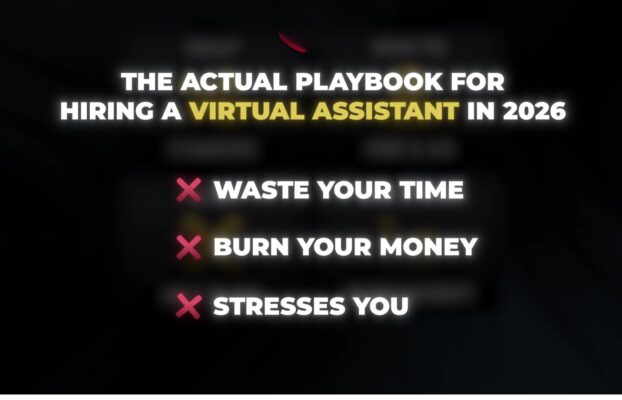 Virtual Assistant for Small Business — Buying Back Your Time (A-Z Guide)