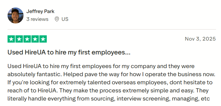 outsourcing hr
