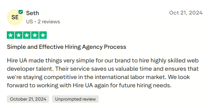 hire a php developer