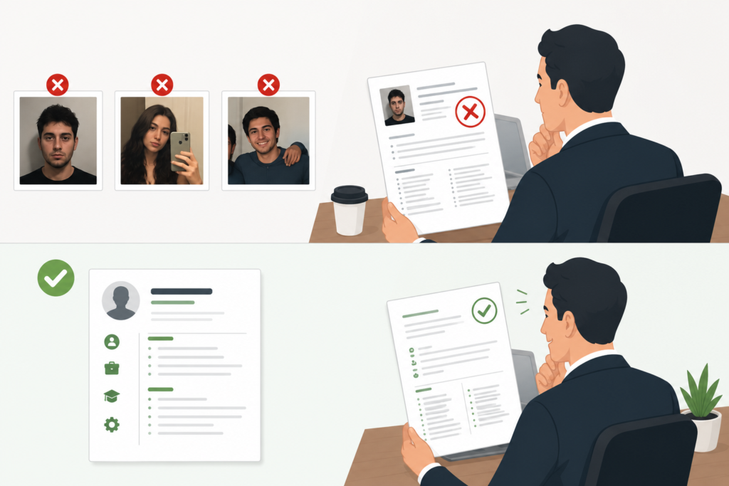 how to screen a resume