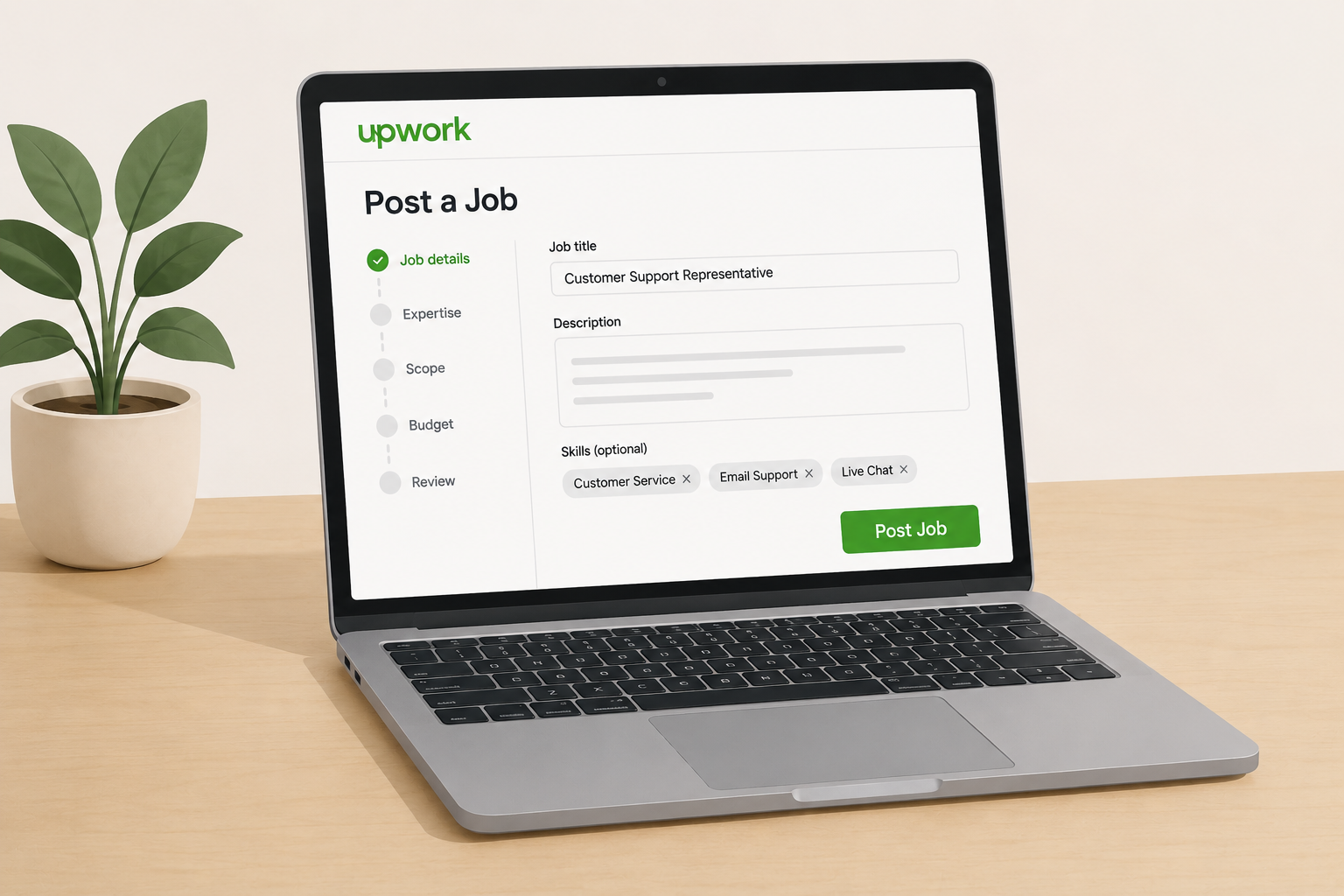 How to Find a Virtual Assistant: I Posted a Job on Upwork Just to See What Would Happen