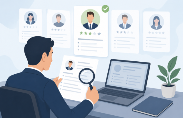 How to Screen a Resume: 11 Things I Check in 10 Seconds