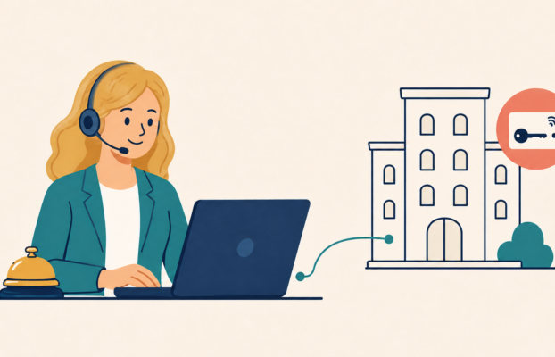 Hospitality Virtual Assistant: The Hire Forged in Hell