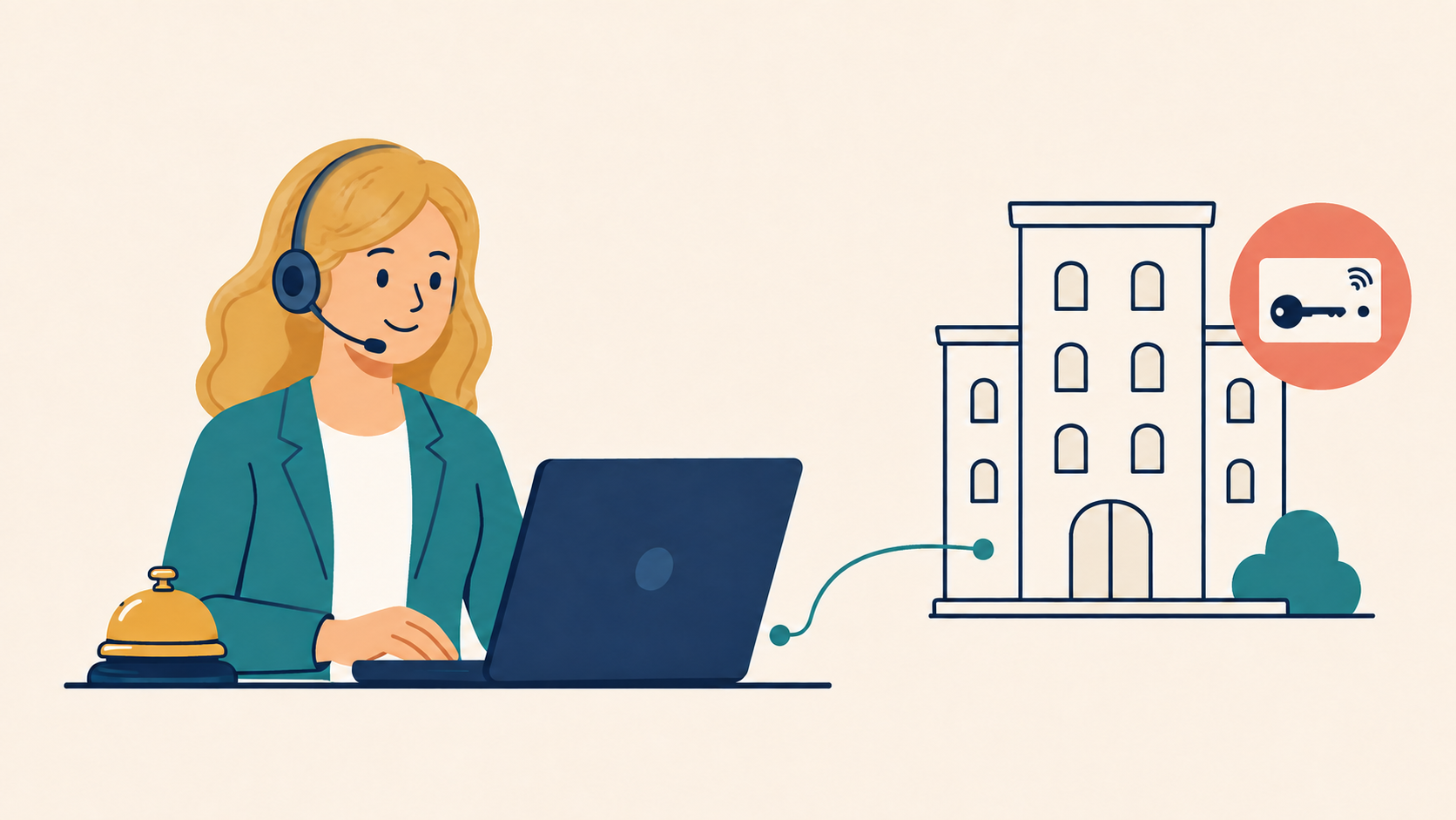 Hospitality Virtual Assistant: The Hire Forged in Hell