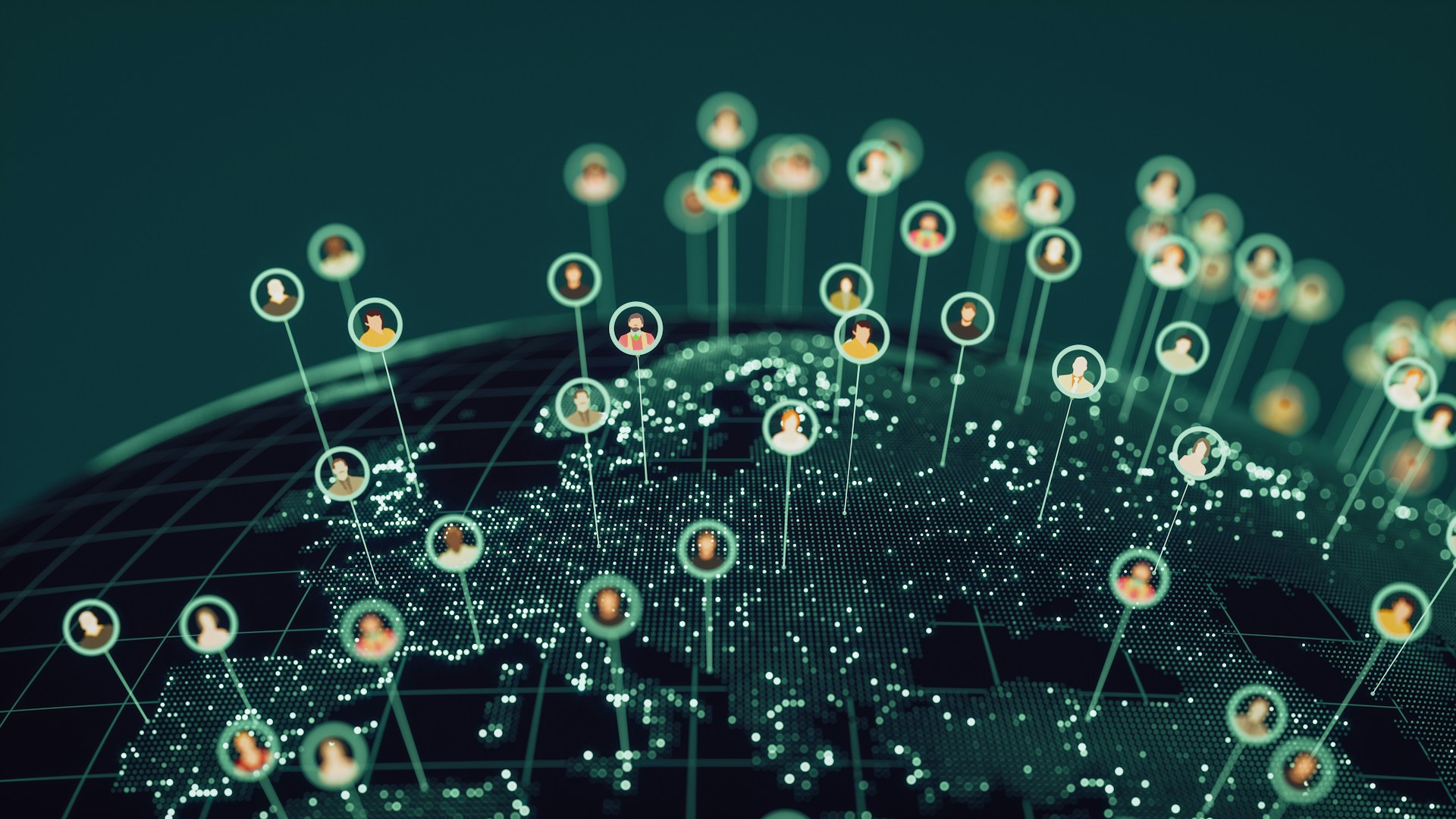 How to Hire International Employees (Nobody Has to Move Anywhere)