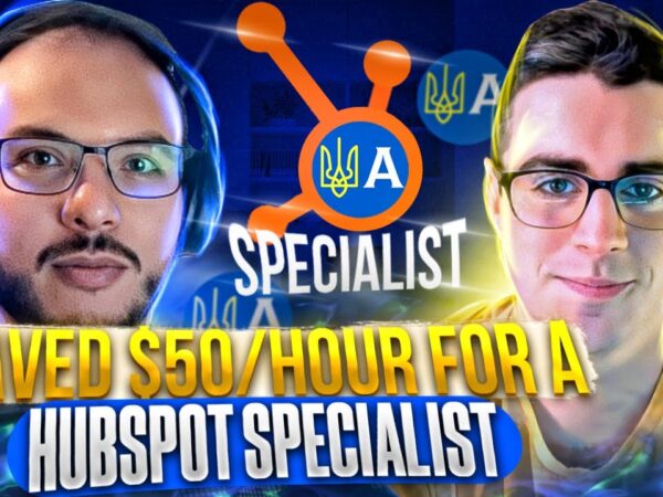 HubSpot Agency Owner Puts $50/Hour in His Pocket by Hiring a Premium HubSpot Specialist