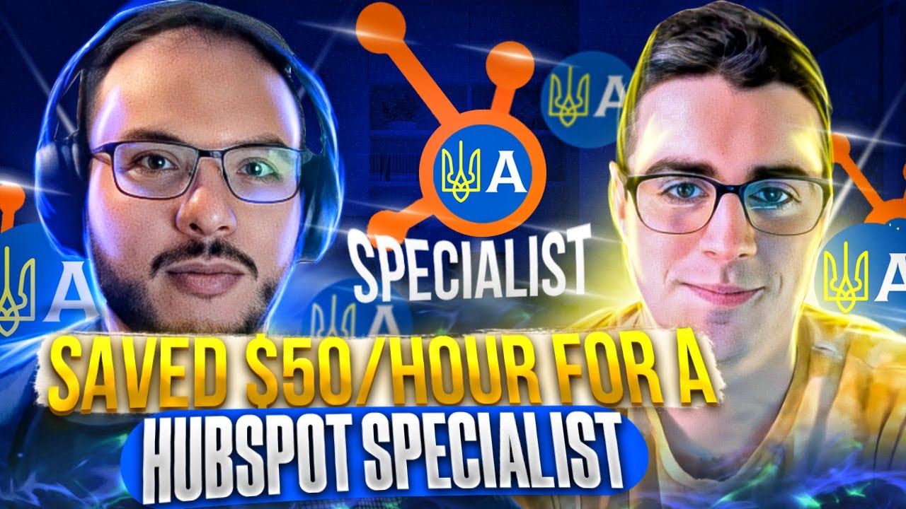 HubSpot Agency Owner Puts $50/Hour in His Pocket by Hiring a Premium HubSpot Specialist