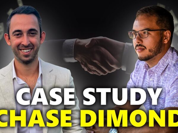 How Chase Dimond Saved 70% Hiring Global Talent (in 3 Days)