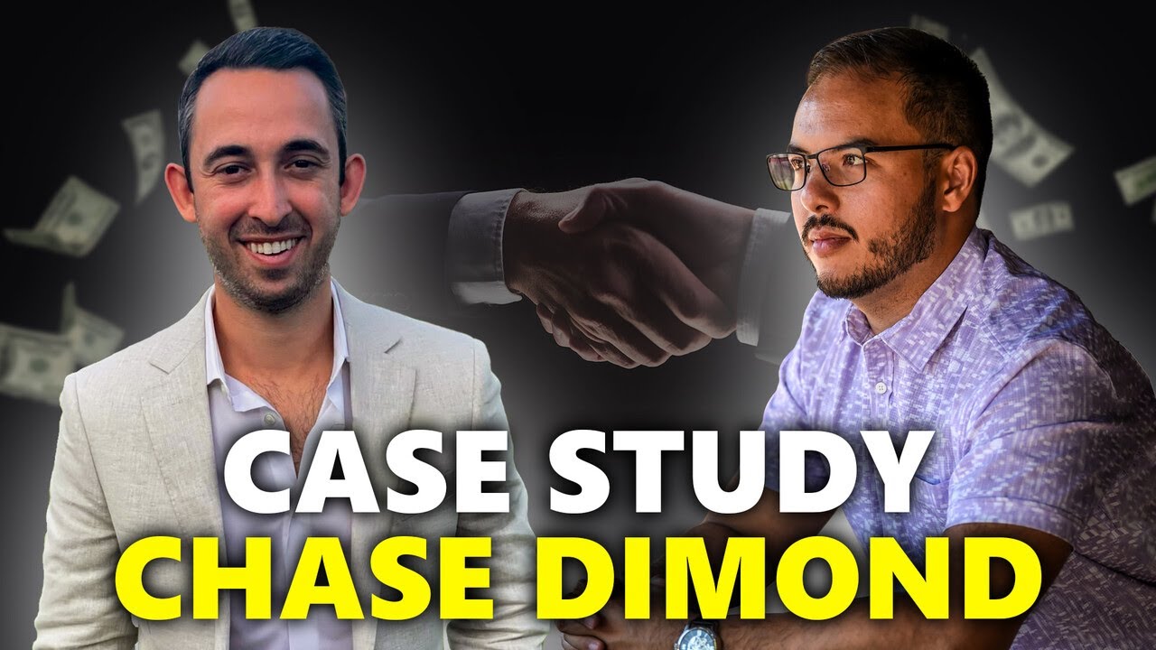 How Chase Dimond Saved 70% Hiring Global Talent (in 3 Days)