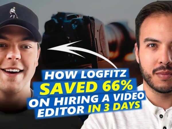 Ukrainian Video Editor vs. Filipino Video Editor (Case Study with LogFitz)