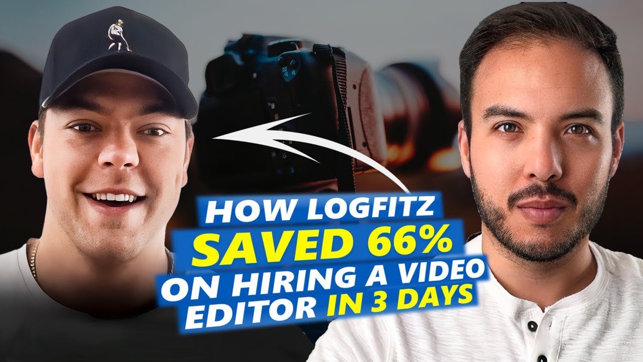 Ukrainian Video Editor vs. Filipino Video Editor (Case Study with LogFitz)