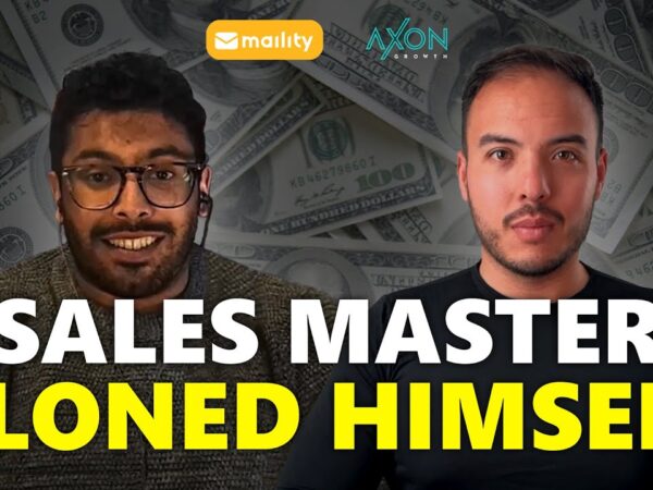 How Sales Superstar David Jacob Cloned Himself An Inbox Manager