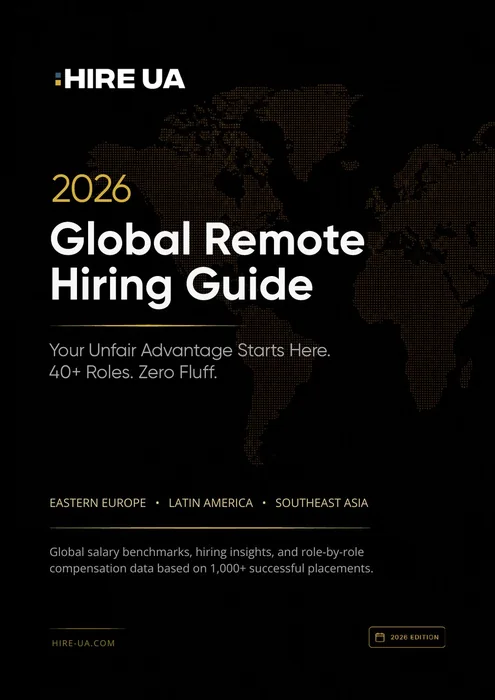 2026 Global Remote Hiring Guide cover