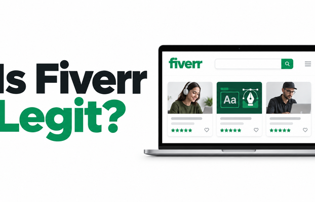 Is Fiverr Legit? An Honest Answer From Someone Who Hires People for a Living