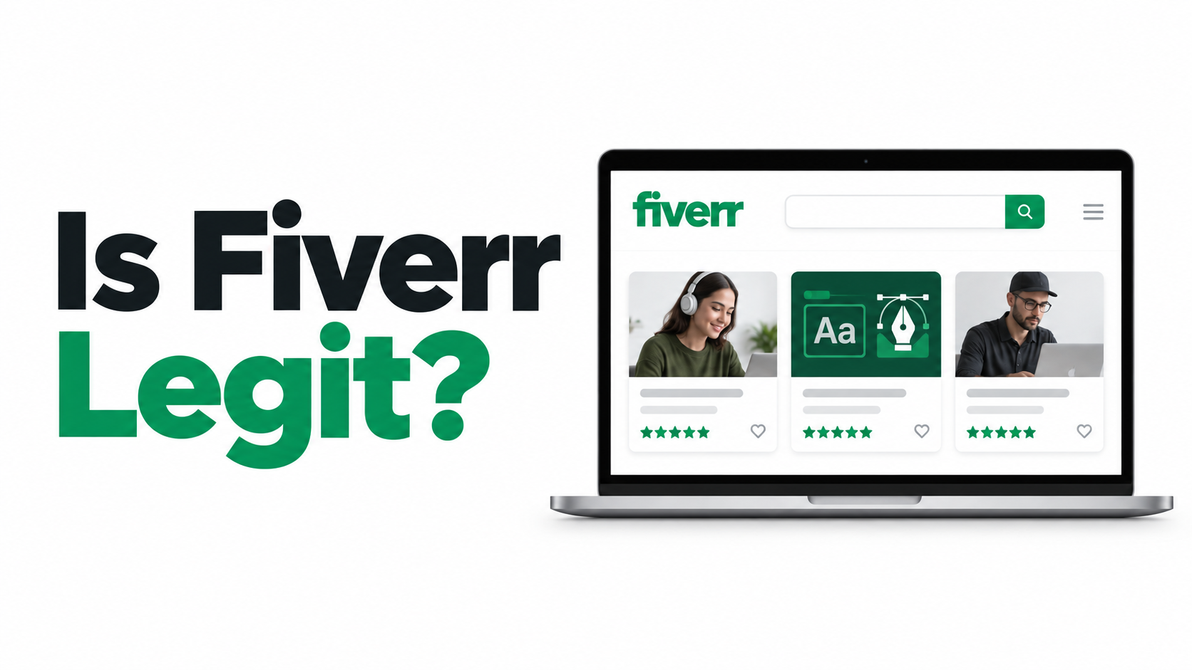 Is Fiverr Legit? An Honest Answer From Someone Who Hires People for a Living